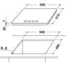 Whirlpool GMAL 6422/IXL 